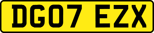 DG07EZX