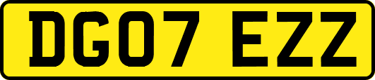 DG07EZZ