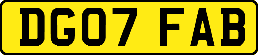 DG07FAB