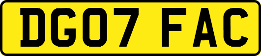 DG07FAC