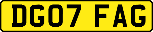 DG07FAG