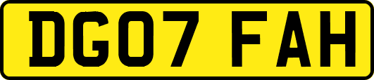 DG07FAH