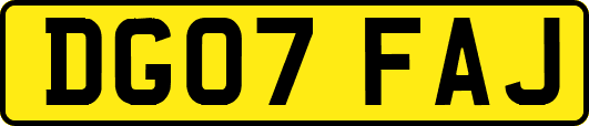 DG07FAJ
