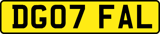 DG07FAL