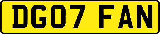 DG07FAN