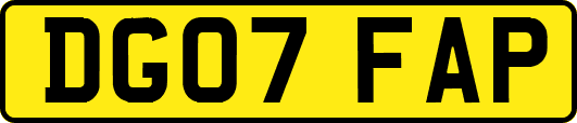 DG07FAP