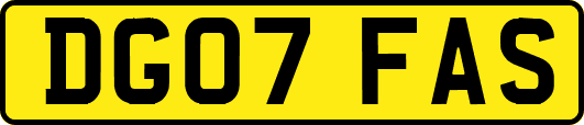 DG07FAS