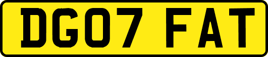DG07FAT