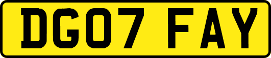DG07FAY