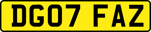 DG07FAZ