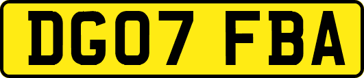 DG07FBA