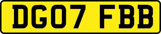 DG07FBB