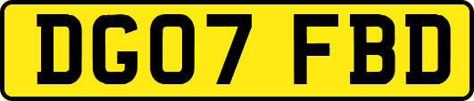 DG07FBD