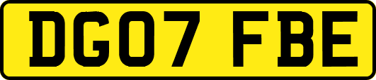 DG07FBE