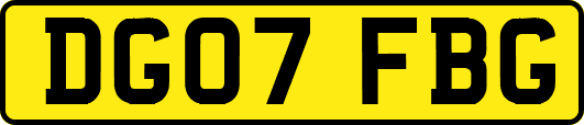 DG07FBG