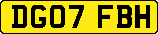 DG07FBH