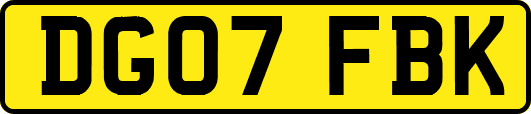 DG07FBK