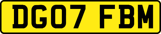 DG07FBM