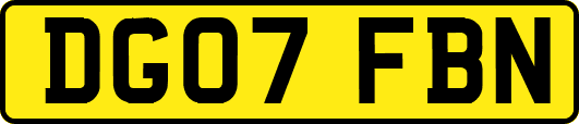 DG07FBN