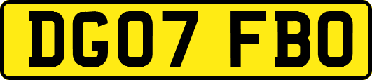 DG07FBO