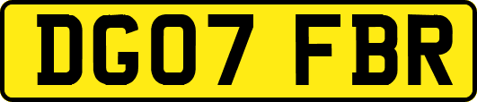 DG07FBR