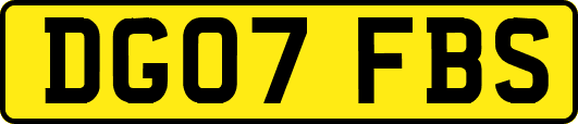 DG07FBS
