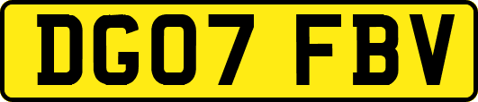 DG07FBV