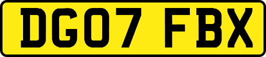 DG07FBX