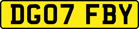 DG07FBY
