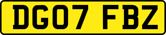 DG07FBZ