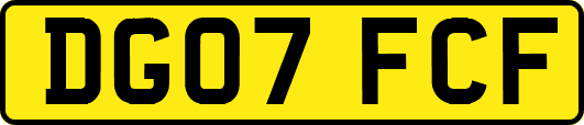 DG07FCF