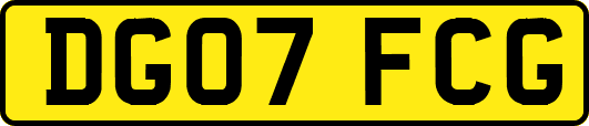 DG07FCG