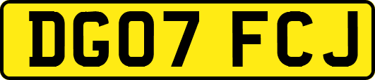 DG07FCJ