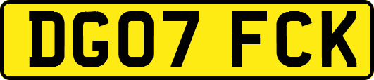 DG07FCK