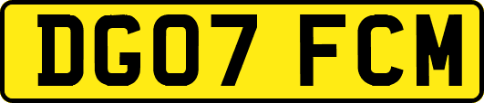 DG07FCM
