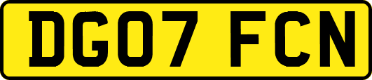 DG07FCN