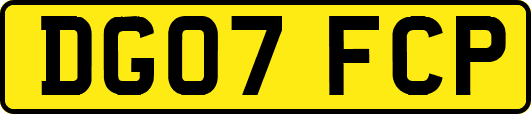 DG07FCP