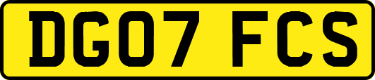 DG07FCS