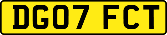 DG07FCT