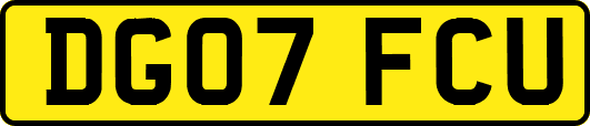 DG07FCU