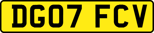 DG07FCV