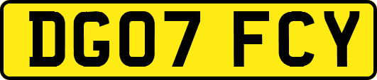 DG07FCY