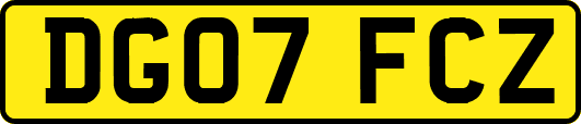 DG07FCZ
