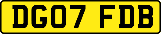 DG07FDB