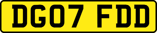 DG07FDD