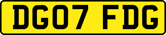 DG07FDG