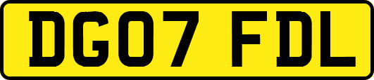 DG07FDL