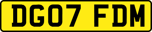 DG07FDM