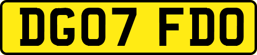 DG07FDO