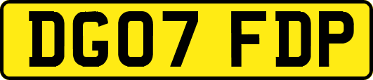 DG07FDP